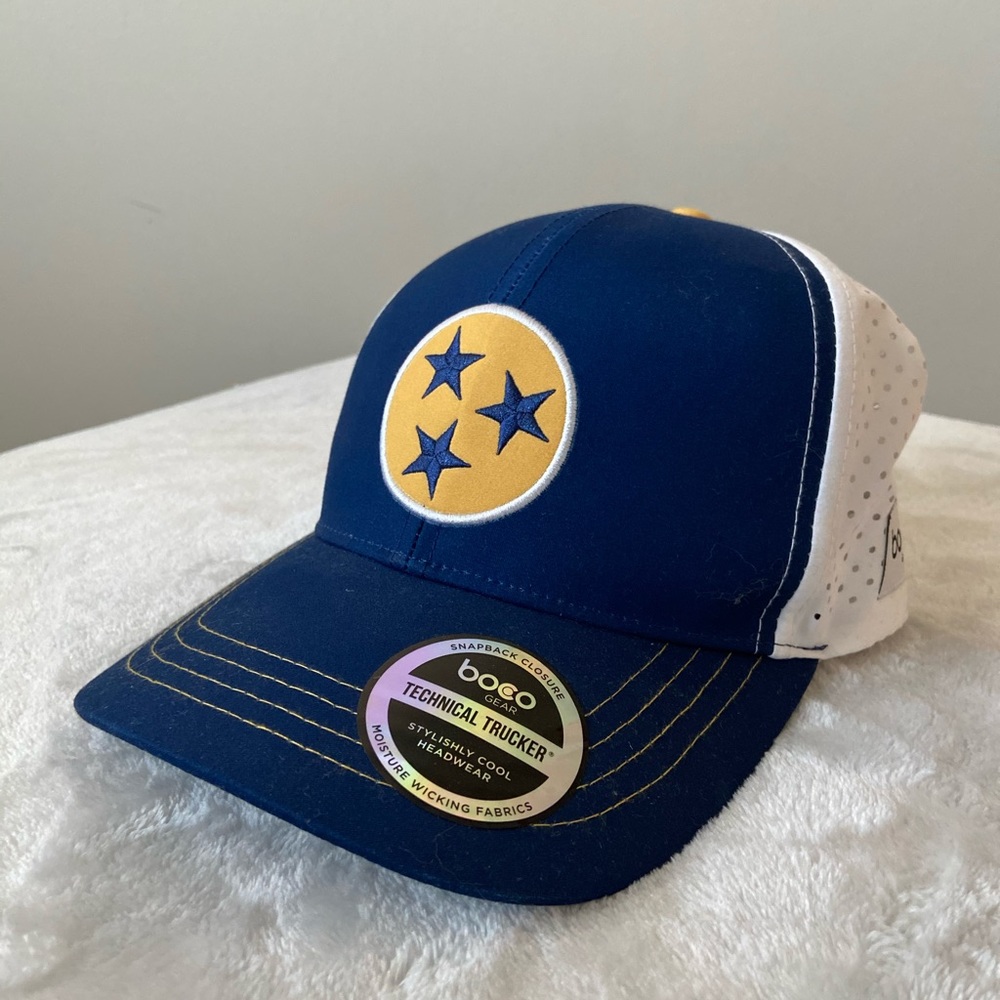 Nashville Hat
